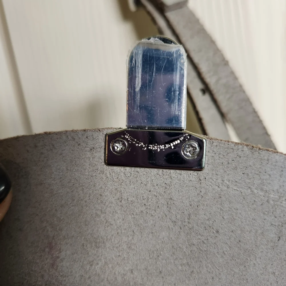 The Cambridge Satchel Company compact gray